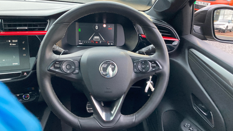 Vauxhall Corsa 1.2 Turbo GS 5dr Auto Petrol Hatchback